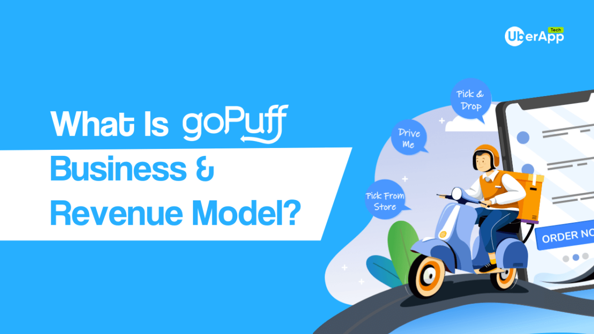 GoPuff Business Model Everything You Need To Know About OnDemand Food